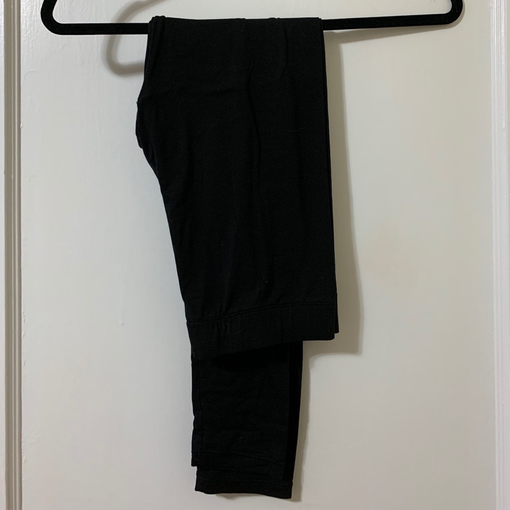 Black Leggings